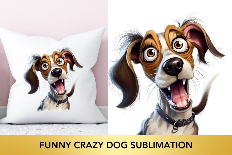 Dog Clipart Image 6