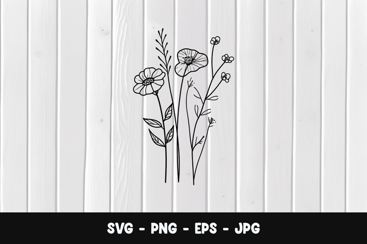 Floral Png Image 9