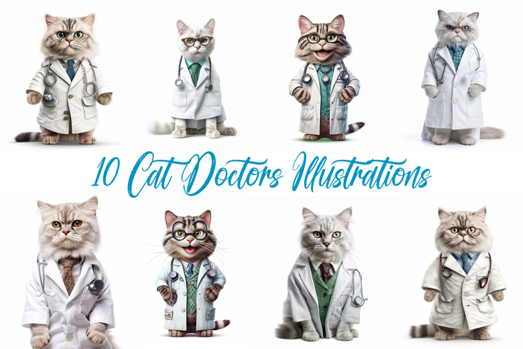 Cat Png Image 9