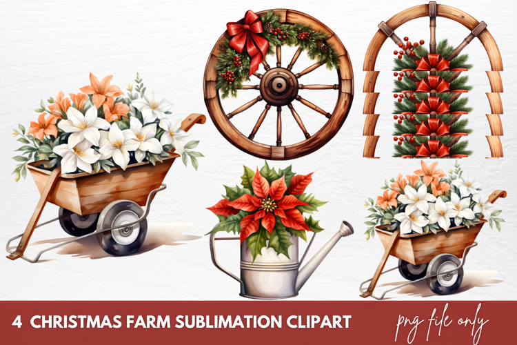 Farm Animals Clipart Image 17