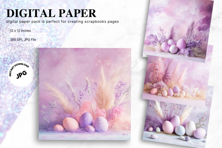 Easter Background