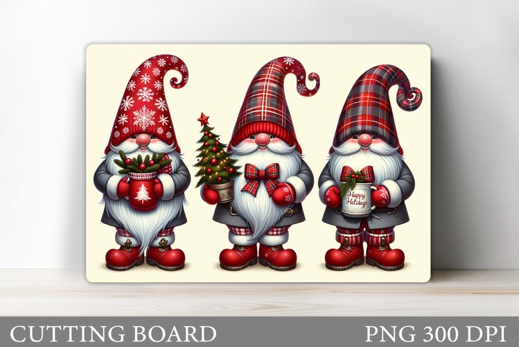 Cute Gnome Clipart Image 10