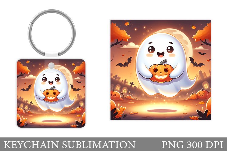 Ghost Clipart Image 20