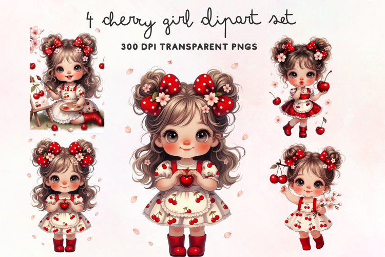 Kawaii Clipart Image 24
