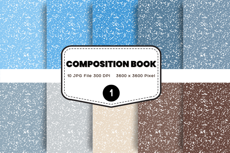 Composition Notebook Background Book Cover Wallpaper_9C