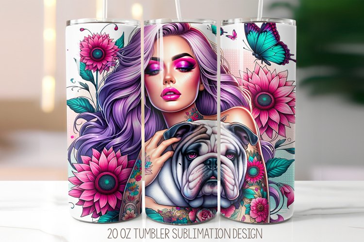 Bulldog Clipart Image 8