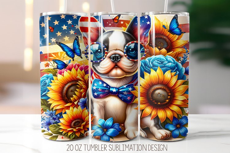 4th Of July Sublimation Design Image 3