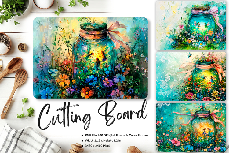 Mason Jar Clipart Image 19