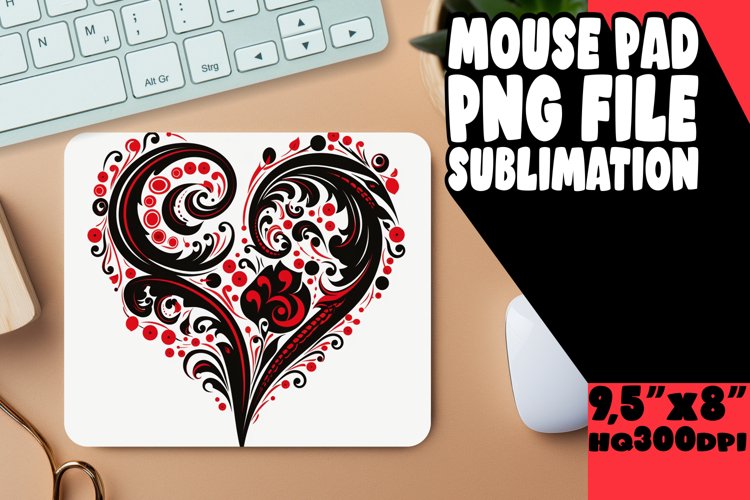 Valentines Sublimation Design Image 13