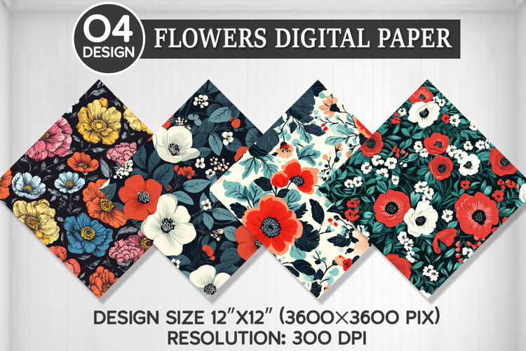 Seamless Background Paper Image 9