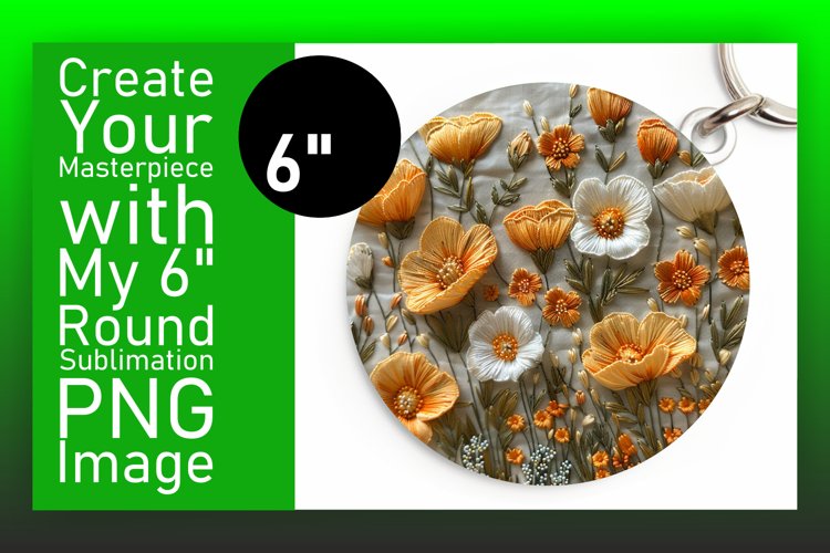 Floral Pattern Png Image 14