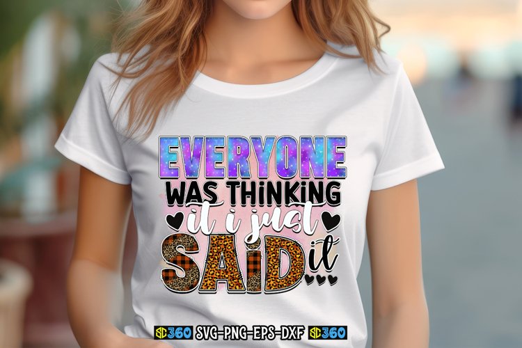 Everyone was thinking it i just said it PNG