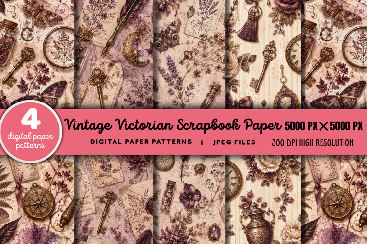 Vintage Background Image 20