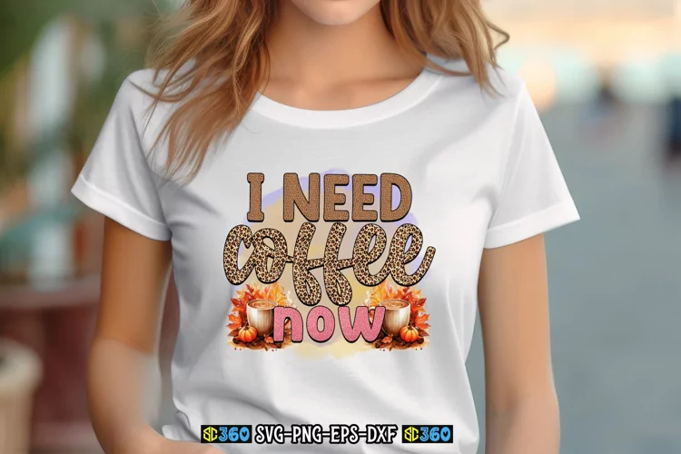 I need coffee now PNG