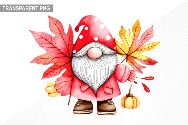 Autumn Clipart Image 13