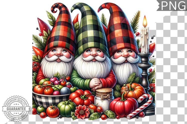 Gnome Clipart Image 15