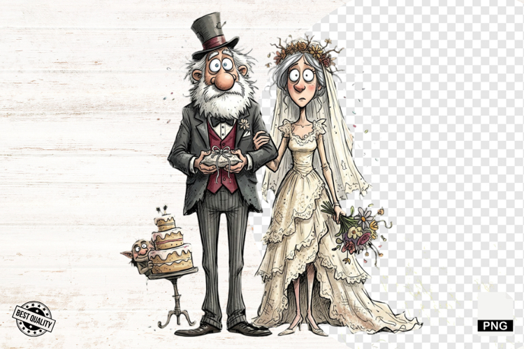 Wedding Bride Clipart Png - Wedding Clipart