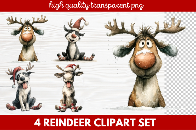Cute Christmas Clipart Image 14