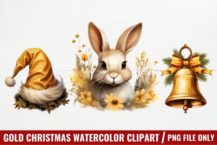 Gold Clipart Image 24