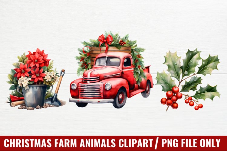 Farm Animals Clipart Image 17