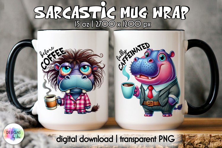 15 Oz Sublimation Mug Designs Image 16