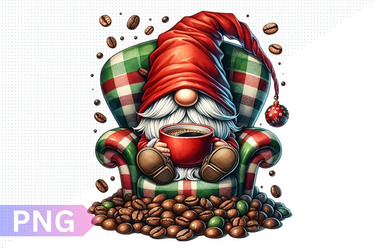 Gnome Clipart Image 14