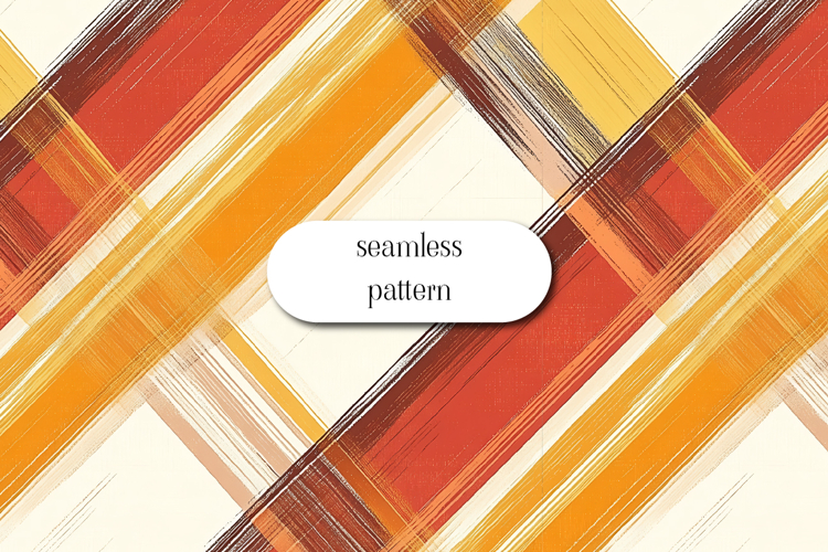 Fall Seamless Pattern Image 2