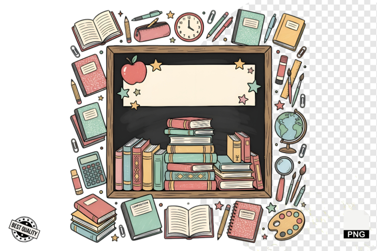 School Clipart Image 24
