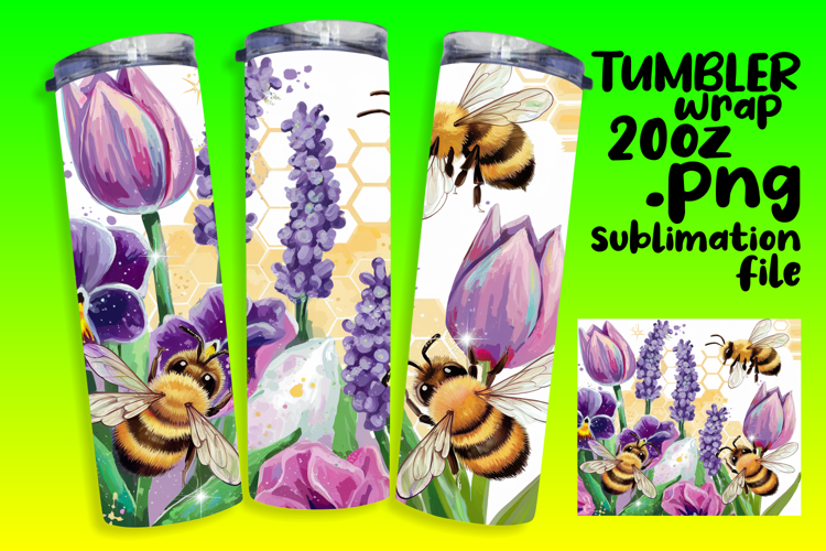 Bee Graphic Image 11