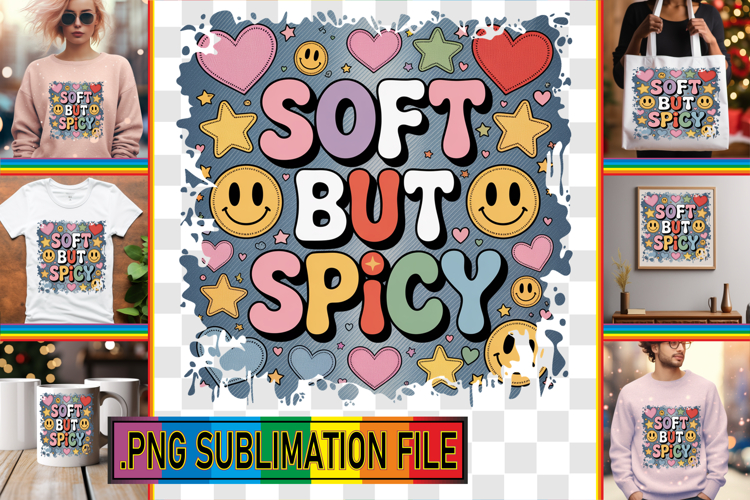 Enchanted TSHIRT Sublimation PNG, Funny Quote