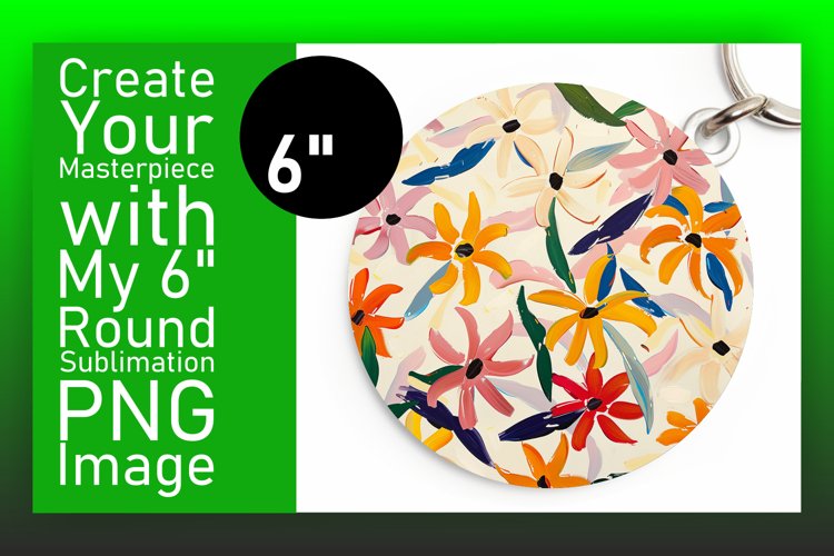 Watercolor Flower Clipart Image 19