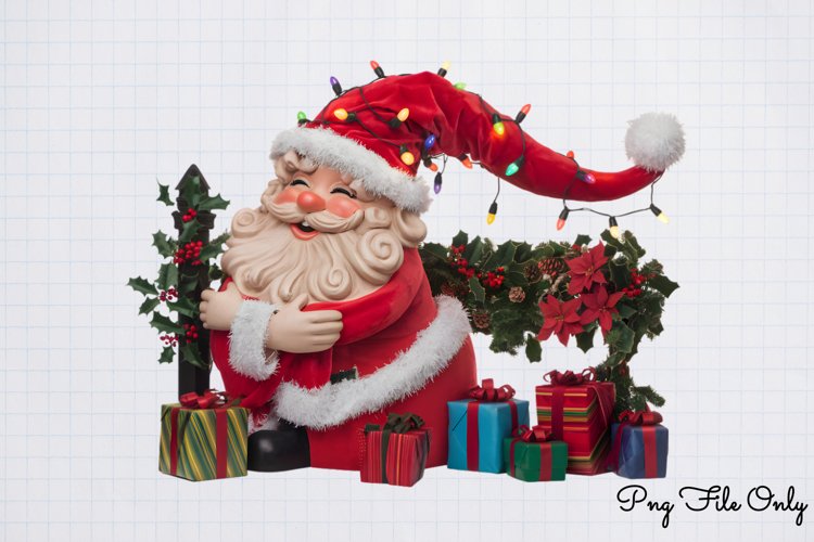 Christmas Gnome Clipart Image 12