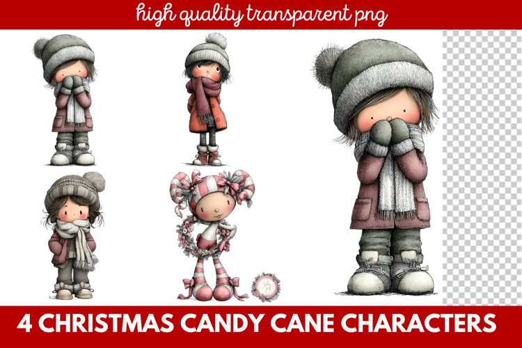 Candy Cane Clipart Image 20