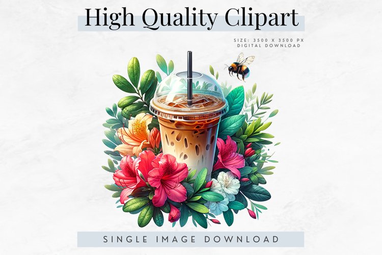 Coffee Clipart Image 4