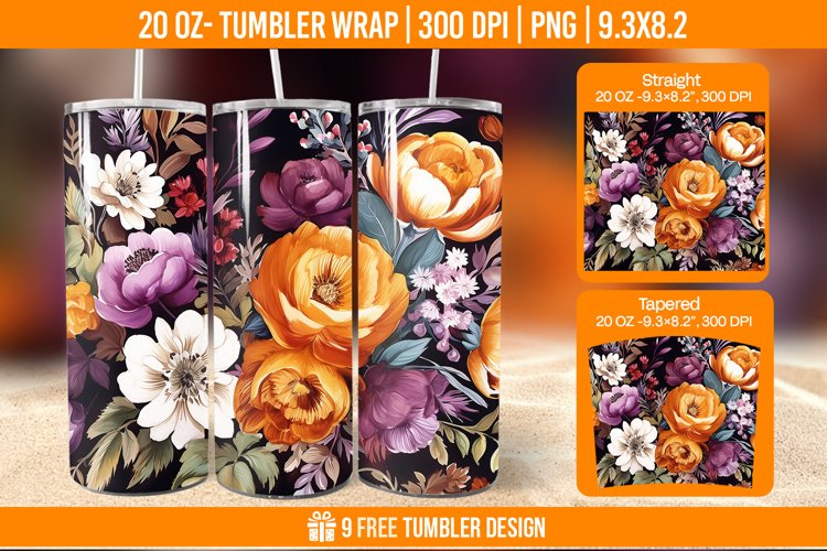 Sublimation Tumbler Designs Image 17