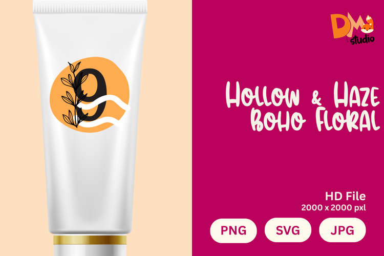 Boho Logo Design Image 19