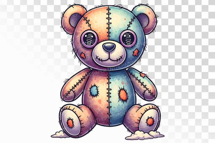 Doll Clipart Image 11
