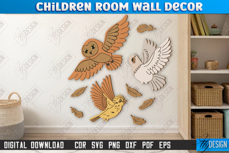 Owls Svg Image 15