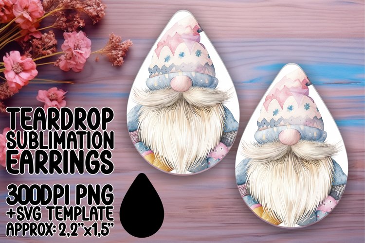 Gnome Clipart Image 4