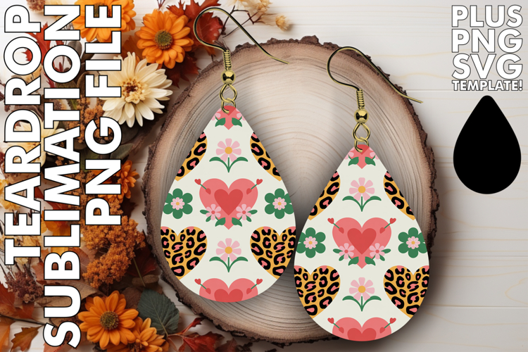 Earrings Png Image 9