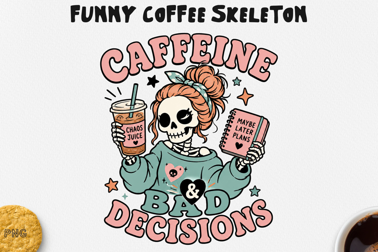 Skeleton Clipart Image 9
