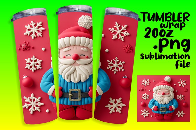 Santa Clipart Image 18