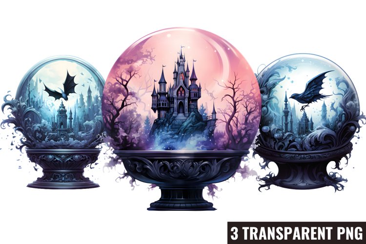 Crystal Ball Clipart Image 17