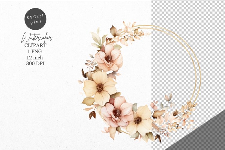 Wreath Clipart Image 12