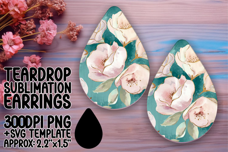 Watercolor Flower Clipart Image 21