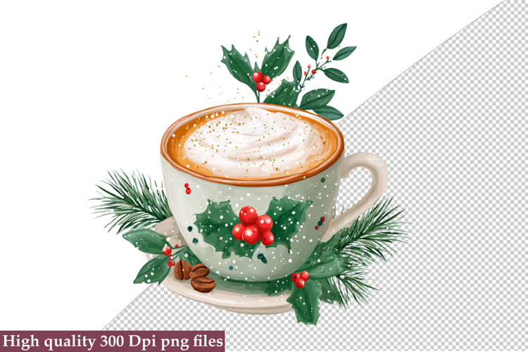 Coffee Clipart Image 4