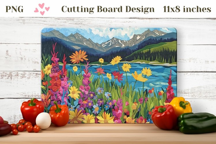 Mountains Clipart Image 19
