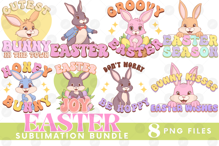 Easter Chick Clipart Image 11