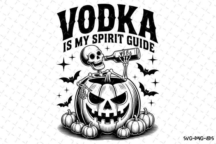 Halloween Silhouette Svg Image 5