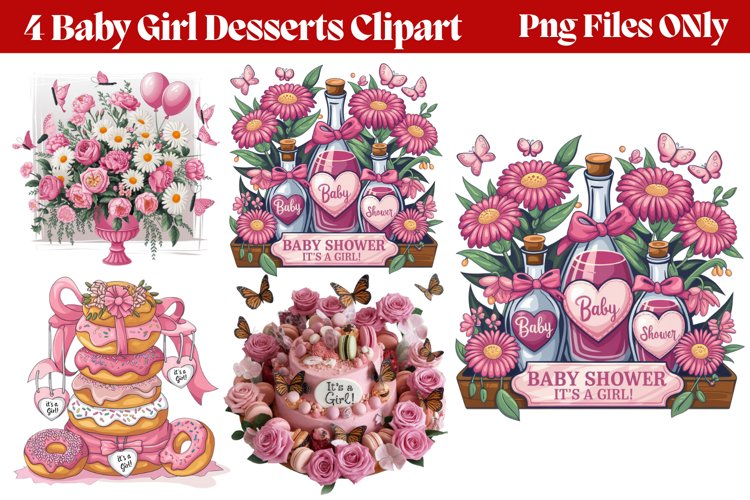 Baby Girl Png Image 14